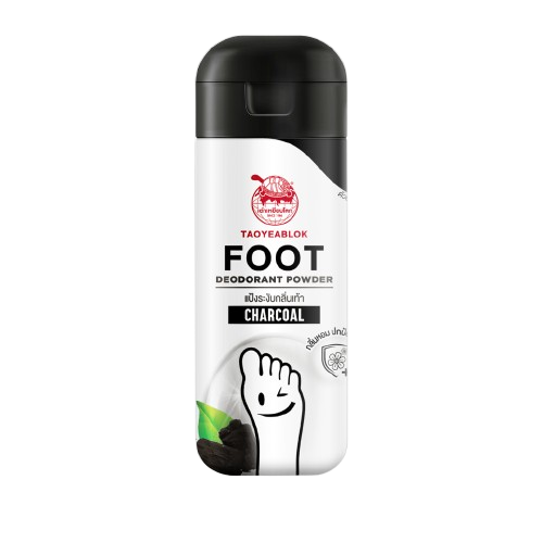 Thai Deodorant Powder Brand Tao Yiap Lok Black